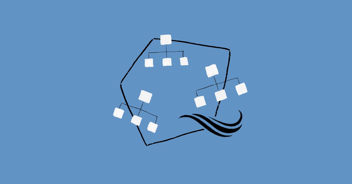 Data problems do not respect org charts cover